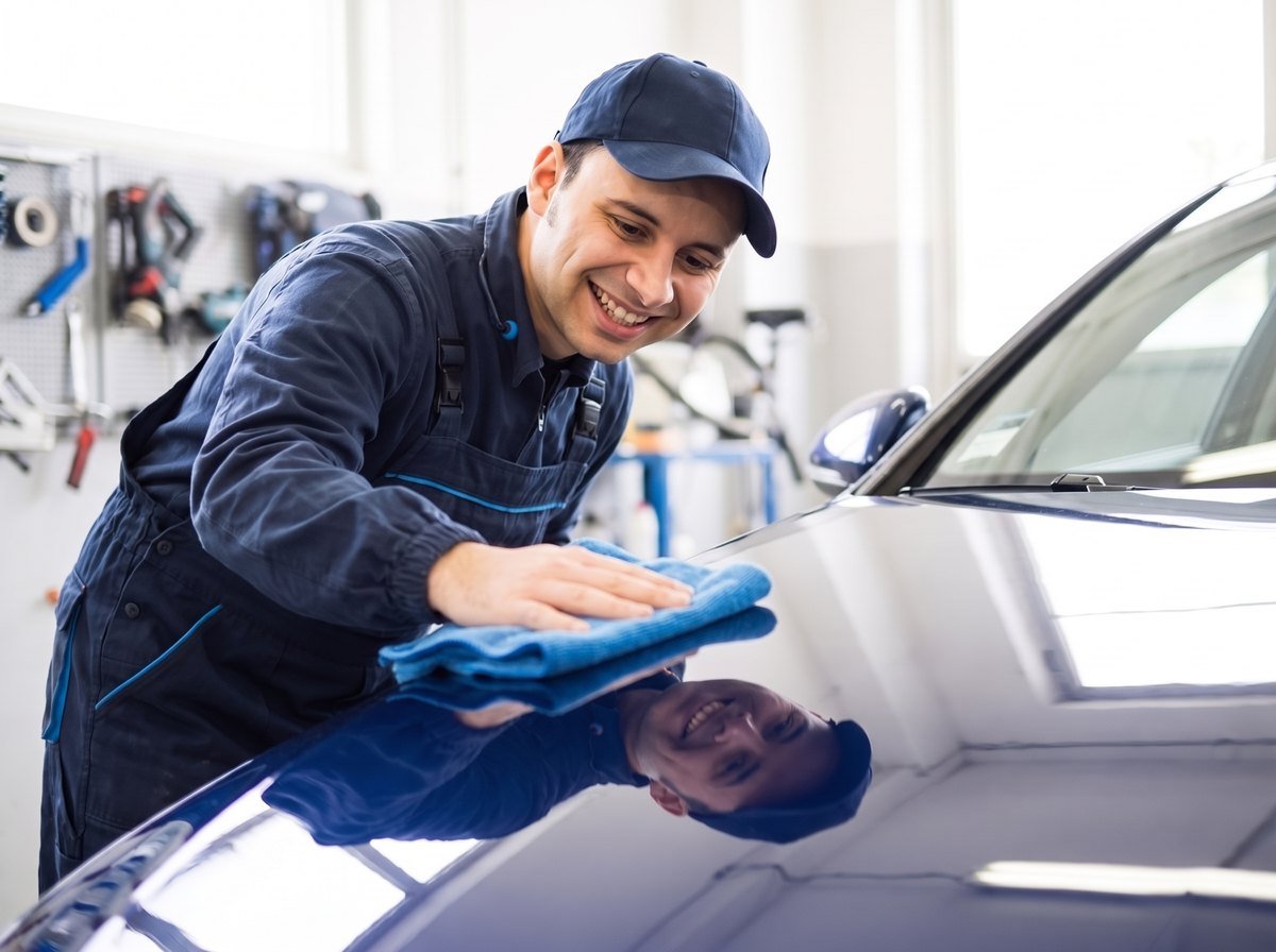 Entretenir sa carrosserie : nos conseils de pro