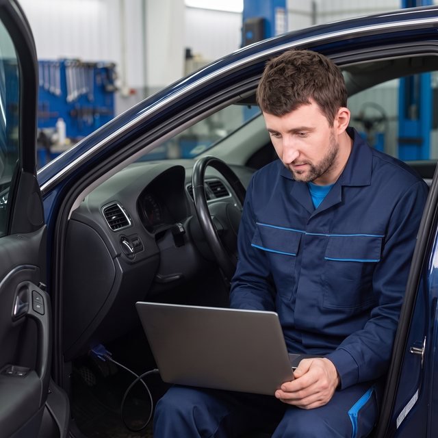 Diagnostic électronique – Rouen Garage, Rouen
