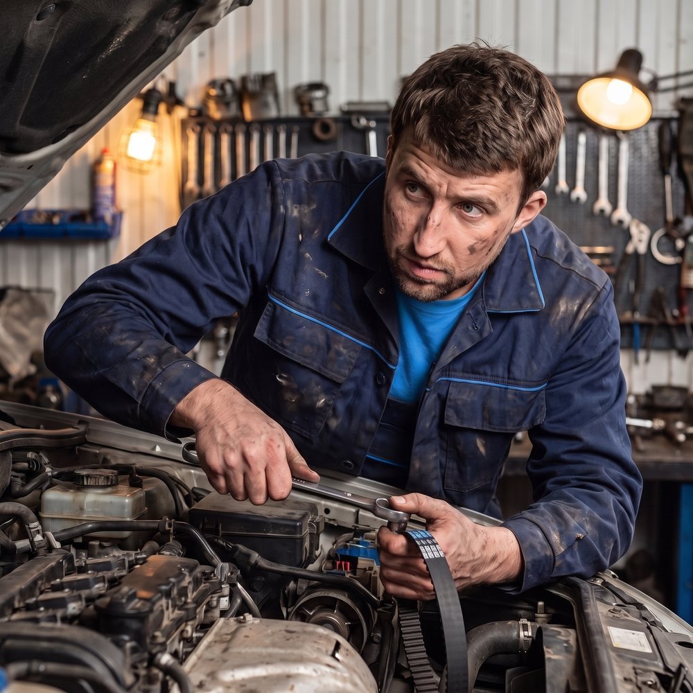 Distribution & moteur à Rouen – Rouen Garage