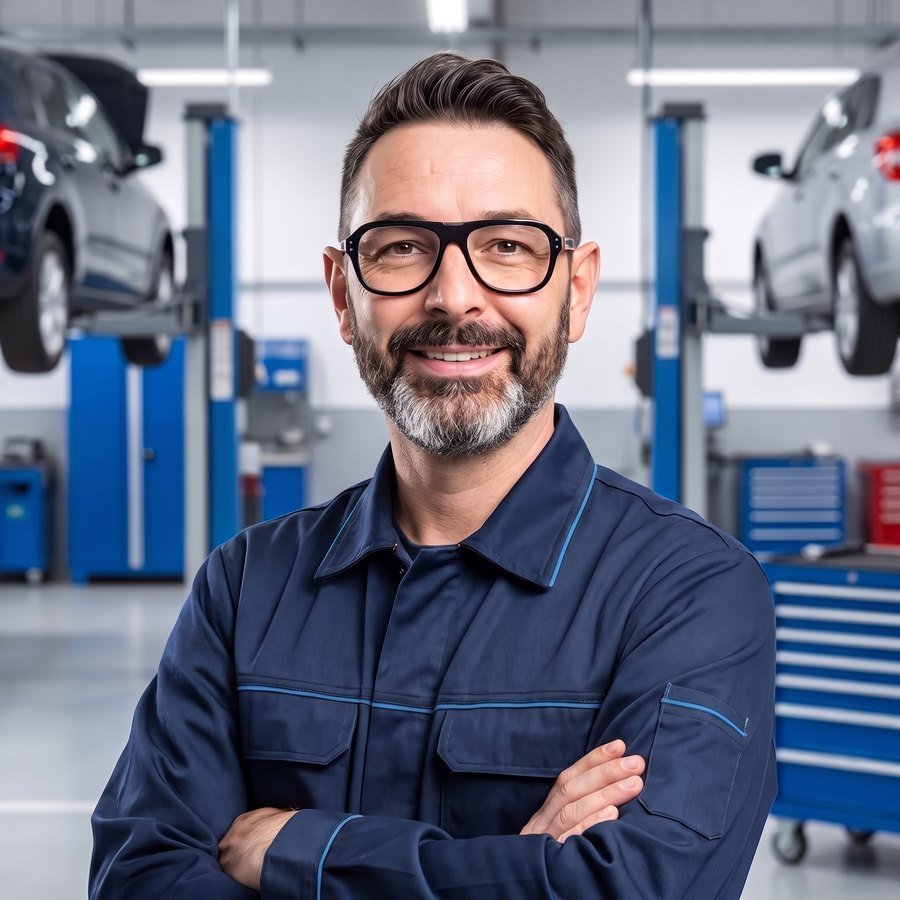 Laurent SIMON – Dirigeant & fondateur chez Rouen Garage