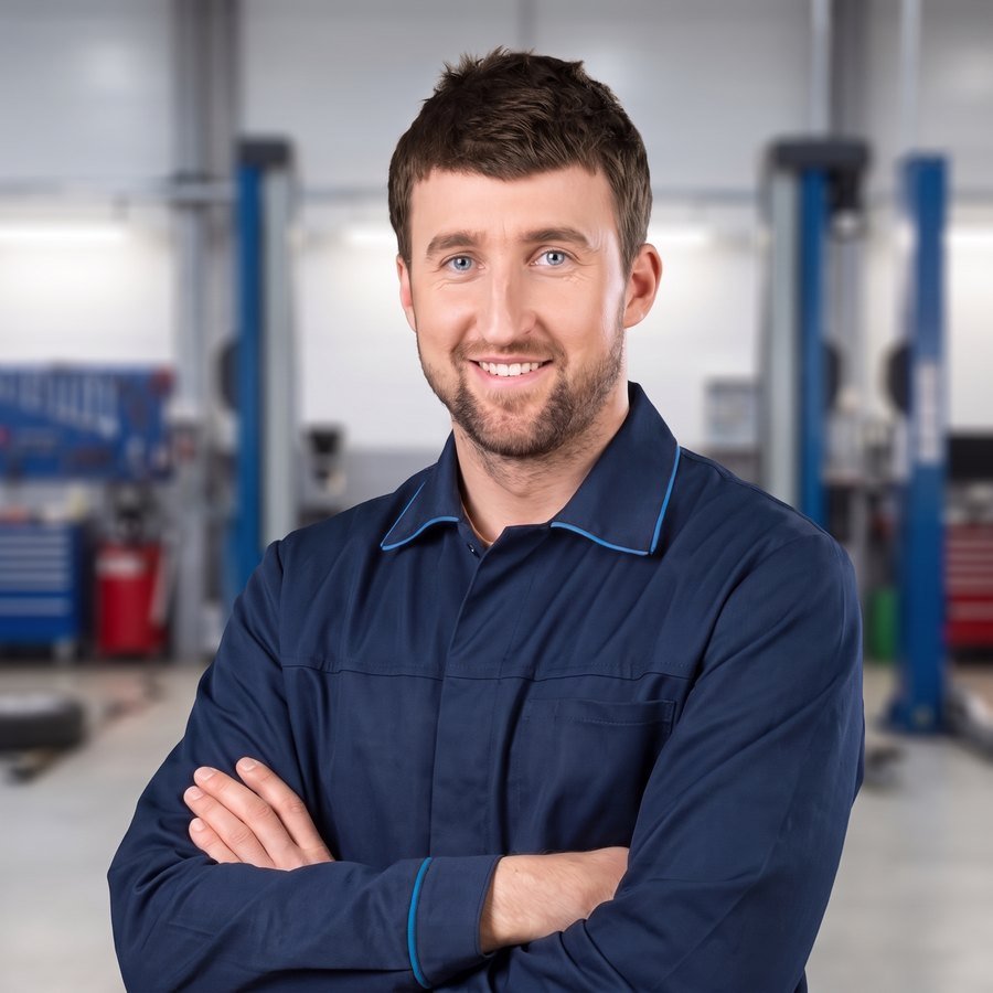 Romain HEURTEL – Mécanicien automobile chez Rouen Garage