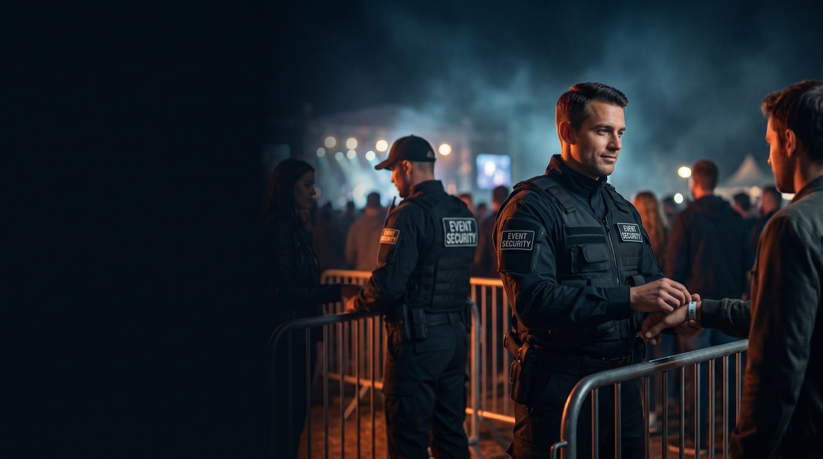 Sécurité événementielle — EMPREINTE SECURITE