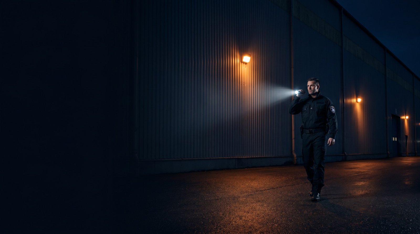 Surveillance & gardiennage — EMPREINTE SECURITE