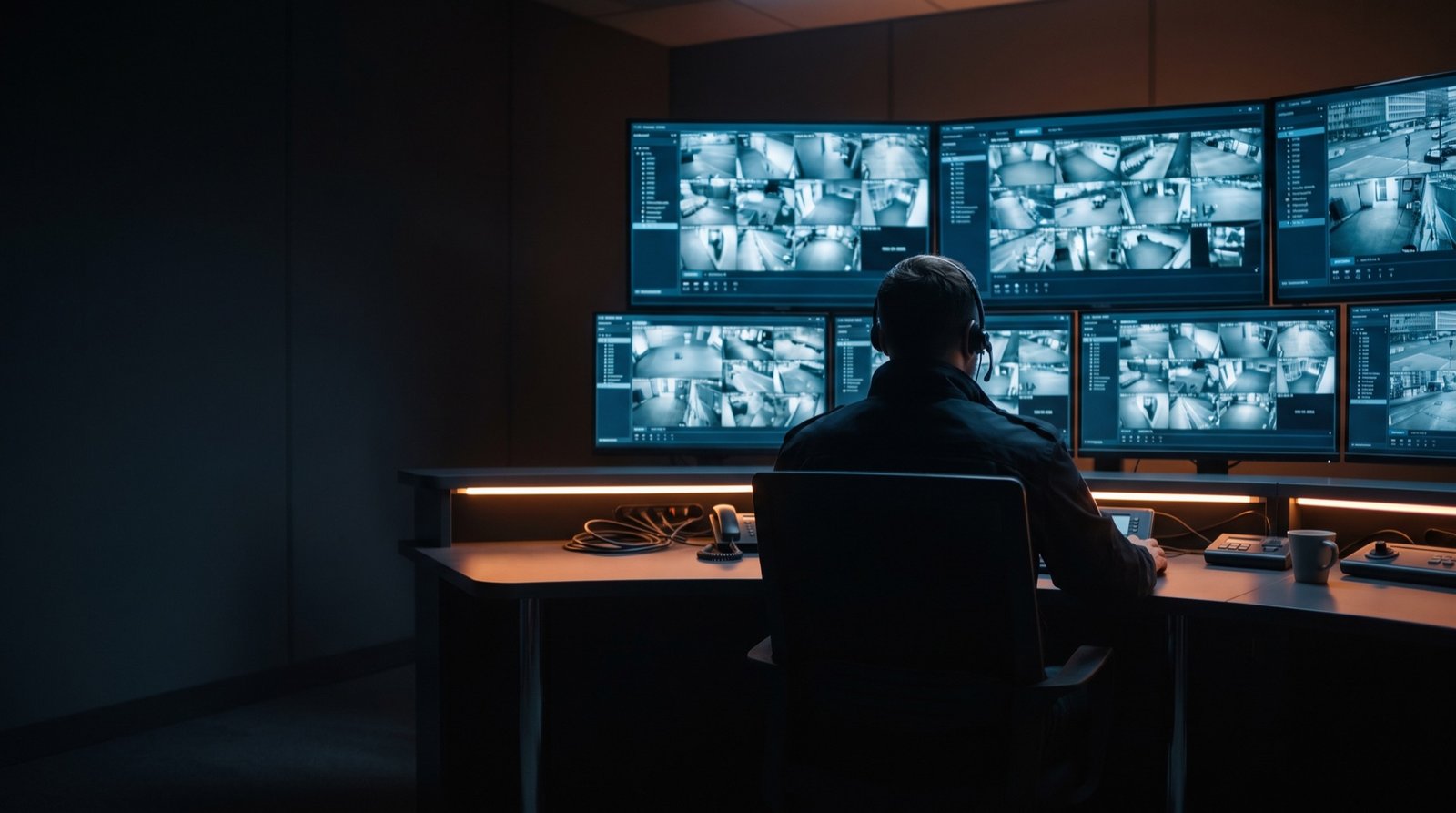 Télésurveillance — EMPREINTE SECURITE